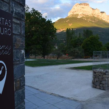 Huertas De Muro Turismo Rural Escalona Exterior foto
